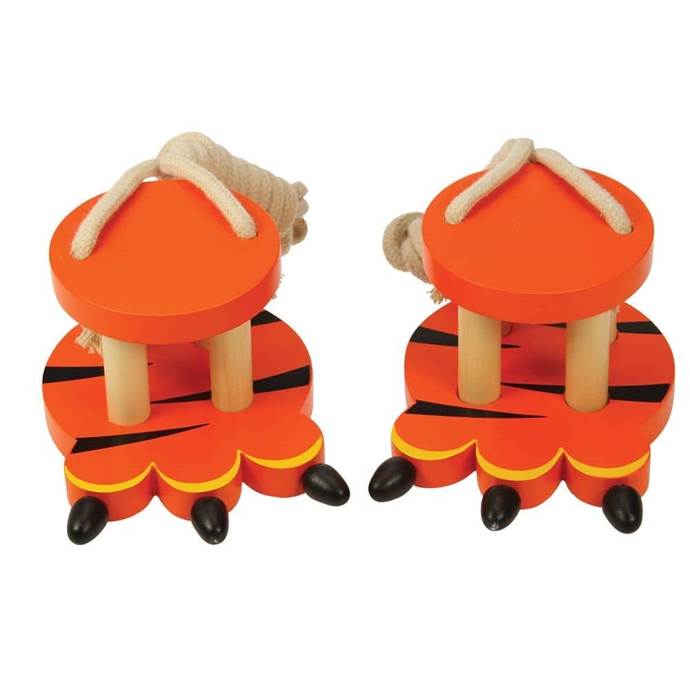 Tiger Footwalkers - ABC School Supplies