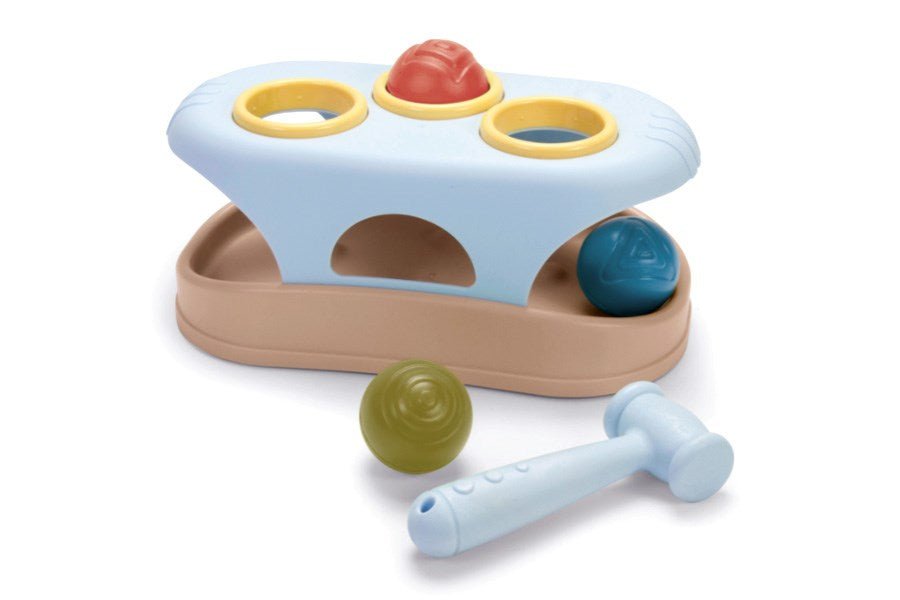 Tiny Bio Pounding Bench - ABC School Supplies