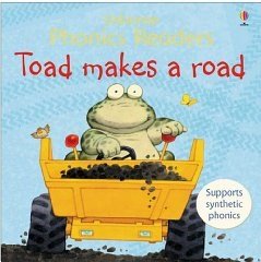 Toad makes a road - ABC School Supplies