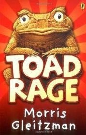 Toad Rage By Morris Gleitzman - ABC School Supplies