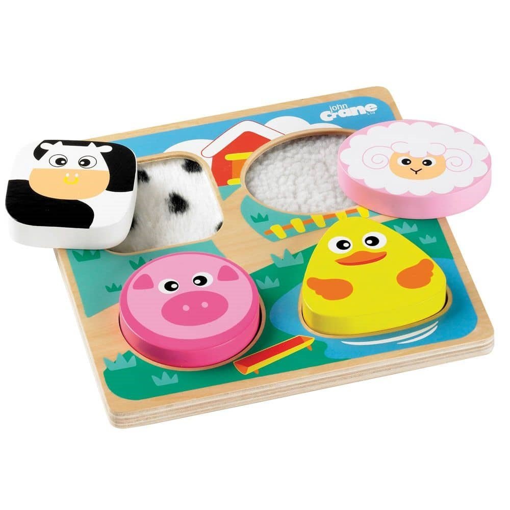 Touch And Feel (Farm) - ABC School Supplies