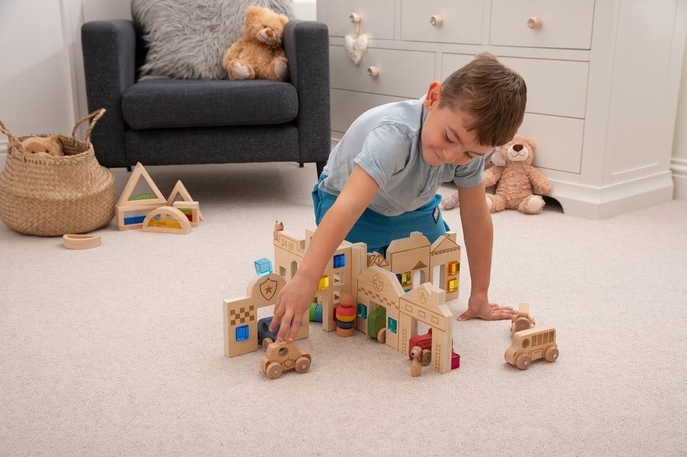 Town Discovery Dividers - ABC School Supplies