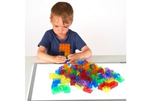 Translucent Module Blocks - ABC School Supplies
