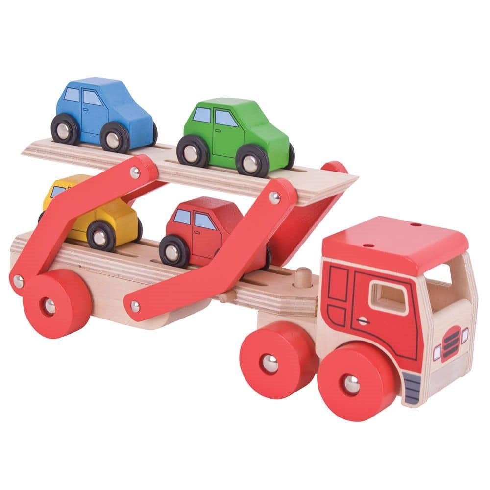 Transporter Lorry - ABC School Supplies