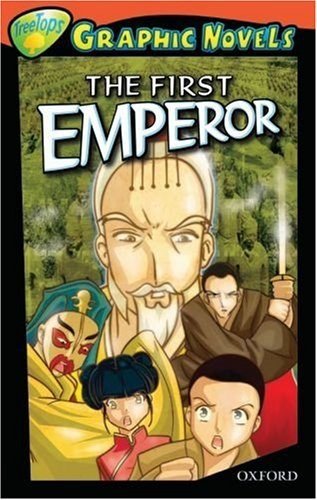 Treetops Graphic Novels: Stage 16 - Pack Of 6 - ABC School Supplies