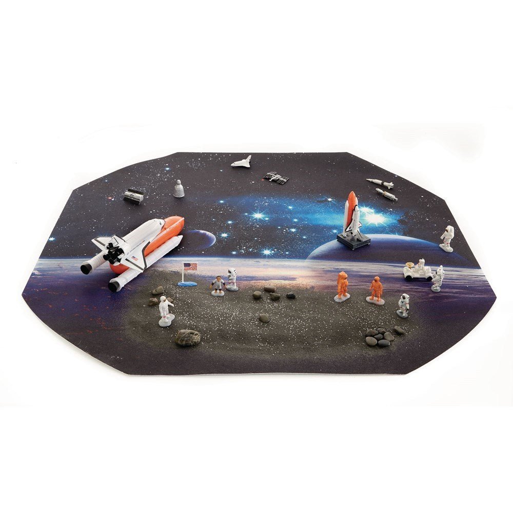 Tuff Tray Mat - Space - ABC School Supplies