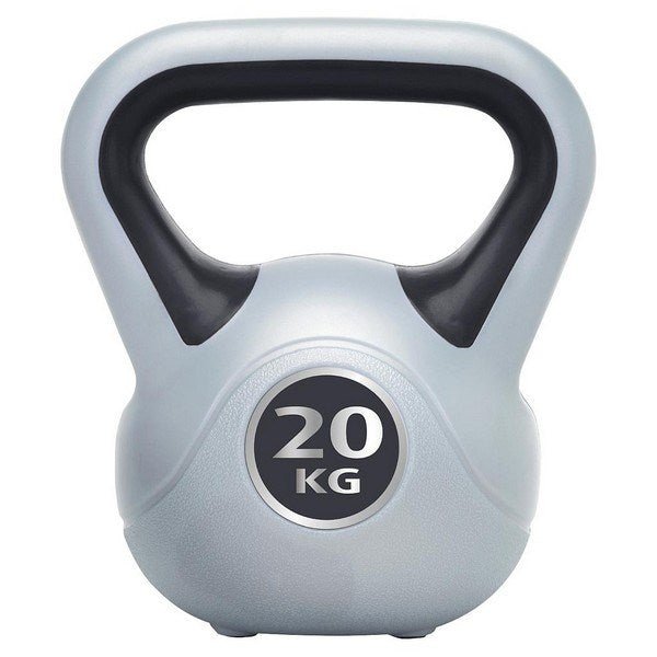Urban Fitness Vinyl Kettlebell - ABC School Supplies