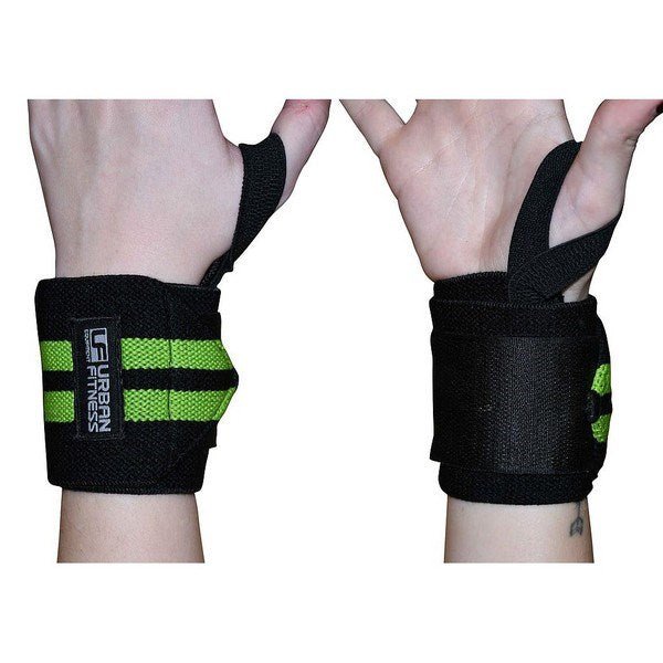 Urban Fitness Wrist Support Wraps - ABC School Supplies