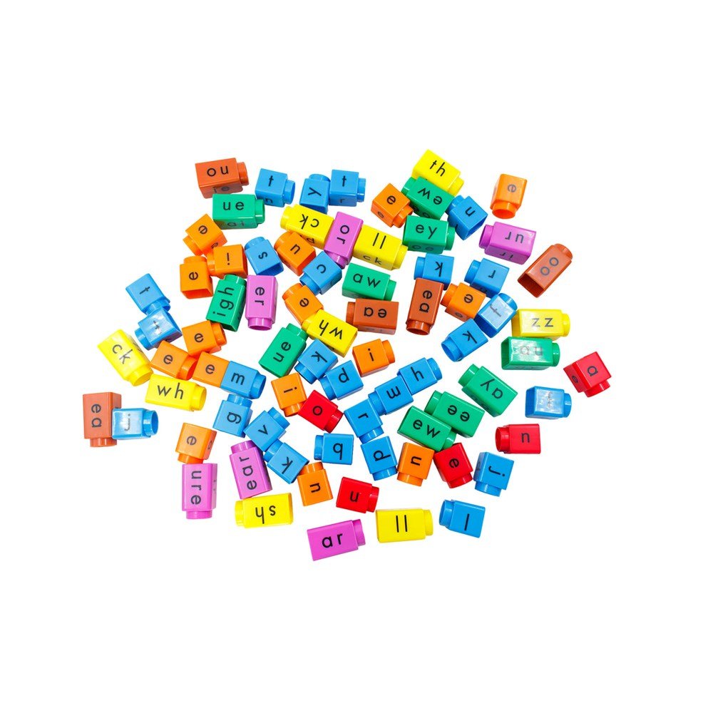 Vowel Sounds - Phonics Blox - ABC School Supplies