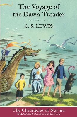 Voyage of the Dawn Treader (Hardback) - ABC School Supplies