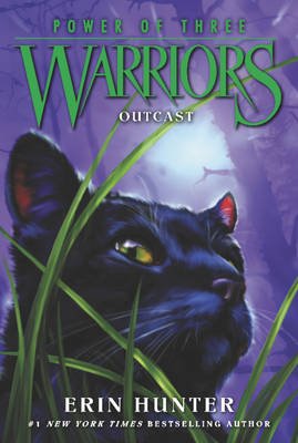 Warriors: Power of Three 3: Outcast - ABC School Supplies