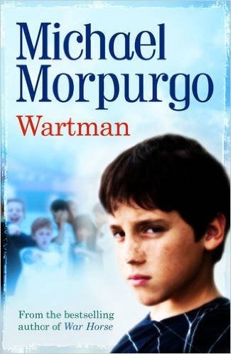 Wartman By Michael Morpurgo - ABC School Supplies