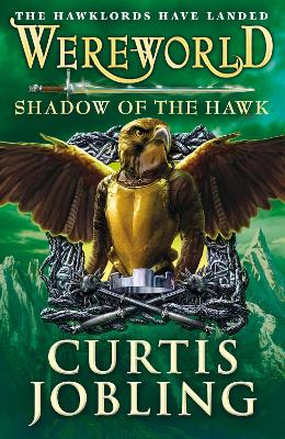 Wereworld: Shadow of the Hawk (Book 3) - ABC School Supplies