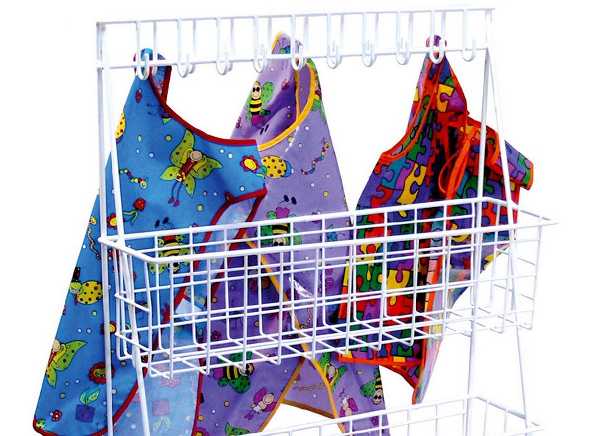 Wet Play Storage Trolley - ABC School Supplies
