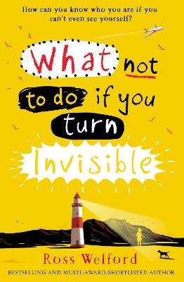 What Not to Do If You Turn Invisible - ABC School Supplies