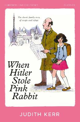 When Hitler Stole Pink Rabbit - ABC School Supplies