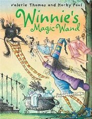 Winnies Magic Wand - ABC School Supplies