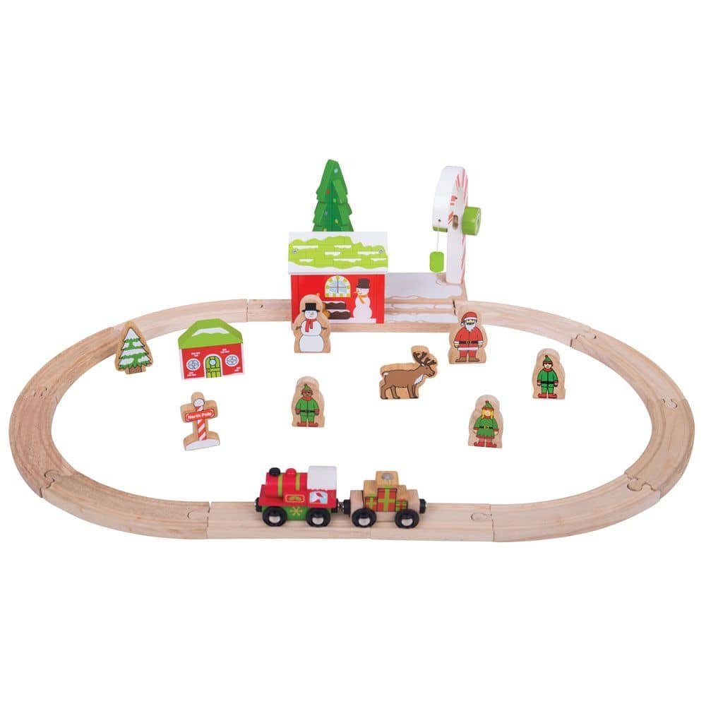 Winter Wonderland Train Set - ABC School Supplies