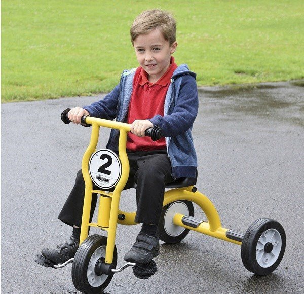 Wisdom Medium Trike - ABC School Supplies