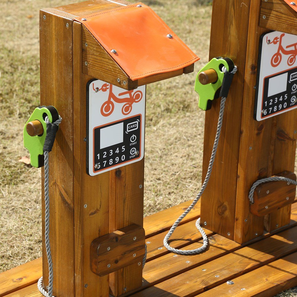 Wisdom Trike Charging Station - ABC School Supplies