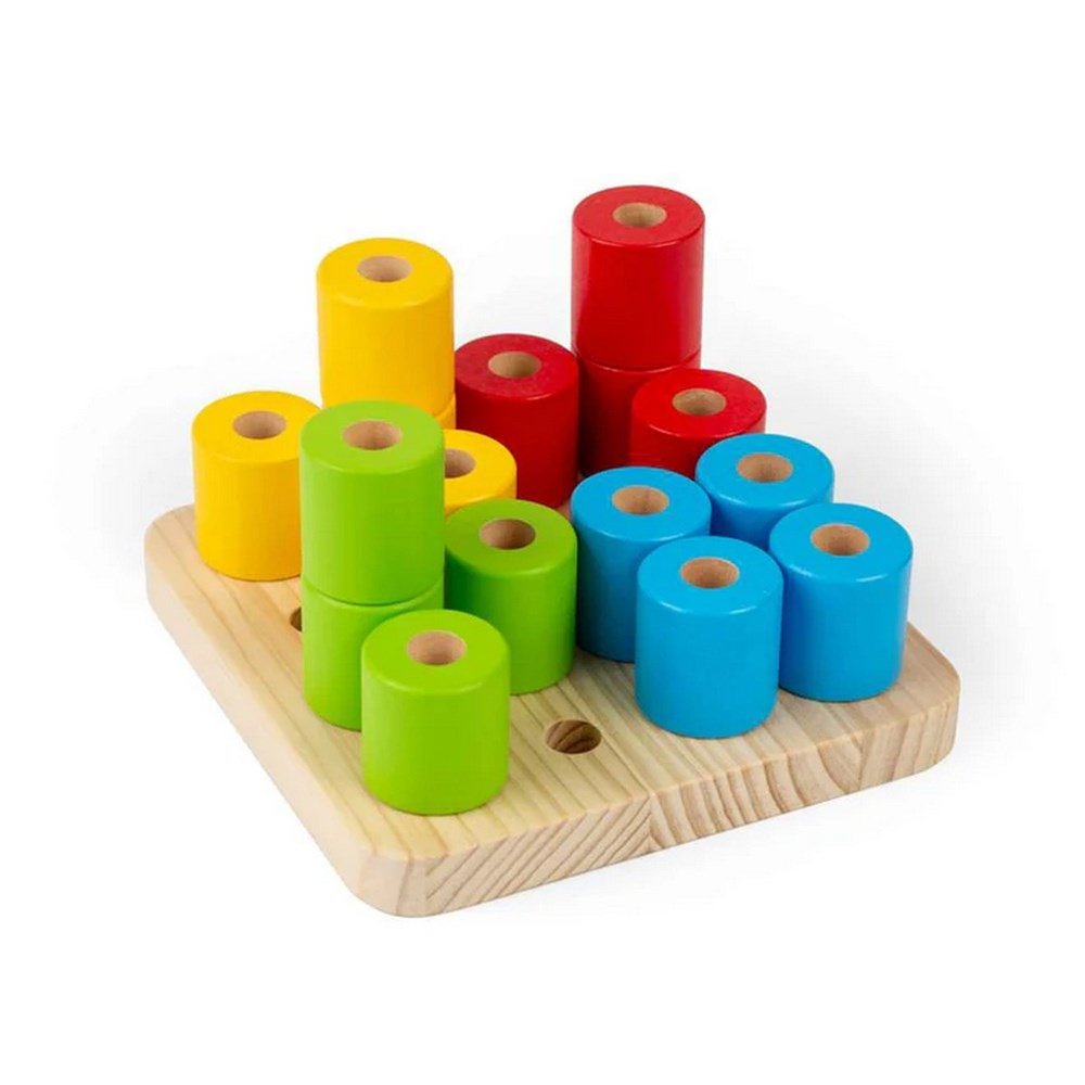 Wobbly Peg Board - ABC School Supplies
