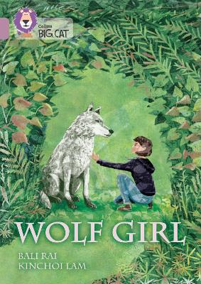 Wolf Girl - ABC School Supplies
