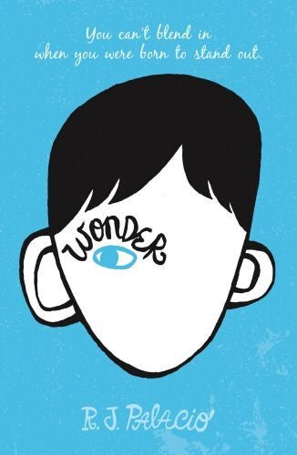 Wonder By R J Palacio - ABC School Supplies