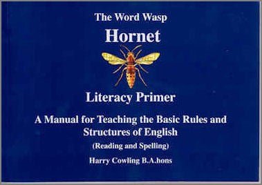 Word Wasp: Hornet Literacy Primer - ABC School Supplies