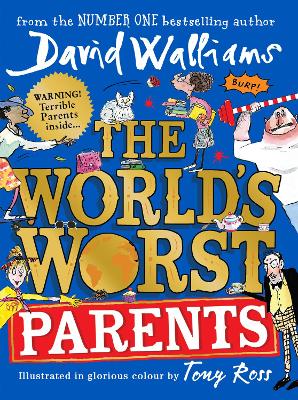 World's Worst Parents - ABC School Supplies