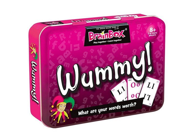 Wummy Card Game - ABC School Supplies