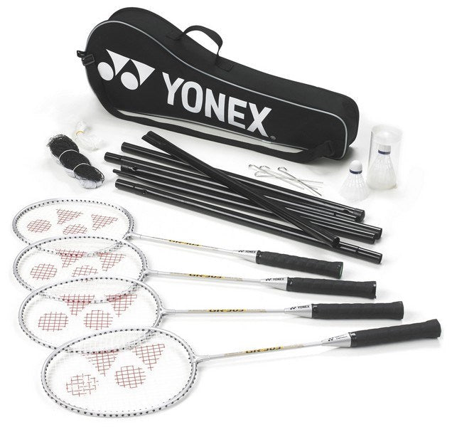 Yonex 4 Player Badminton Set - ABC School Supplies