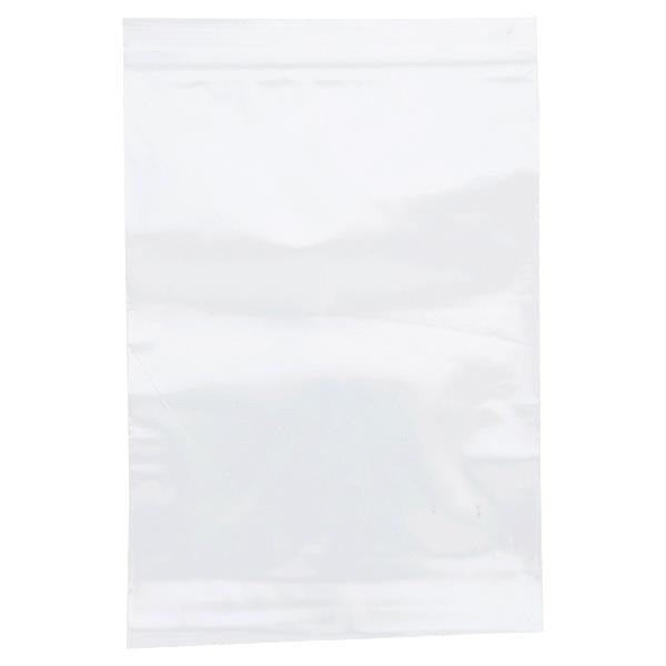 Zip Bags - 150x210mm Pack of 50 - ABC School Supplies