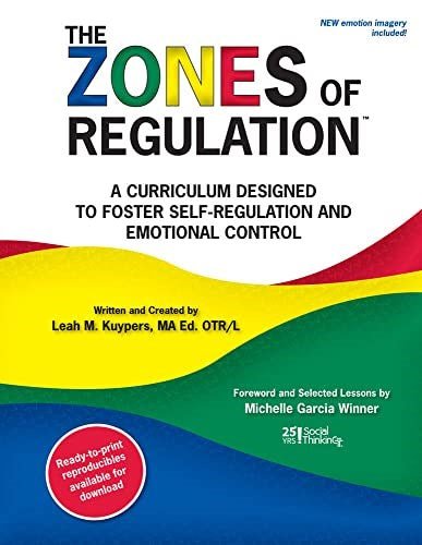 Zones of Regulation - ABC School Supplies