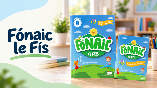 Supporting Irish Literacy with Fónaic le Fís - ABC School Supplies