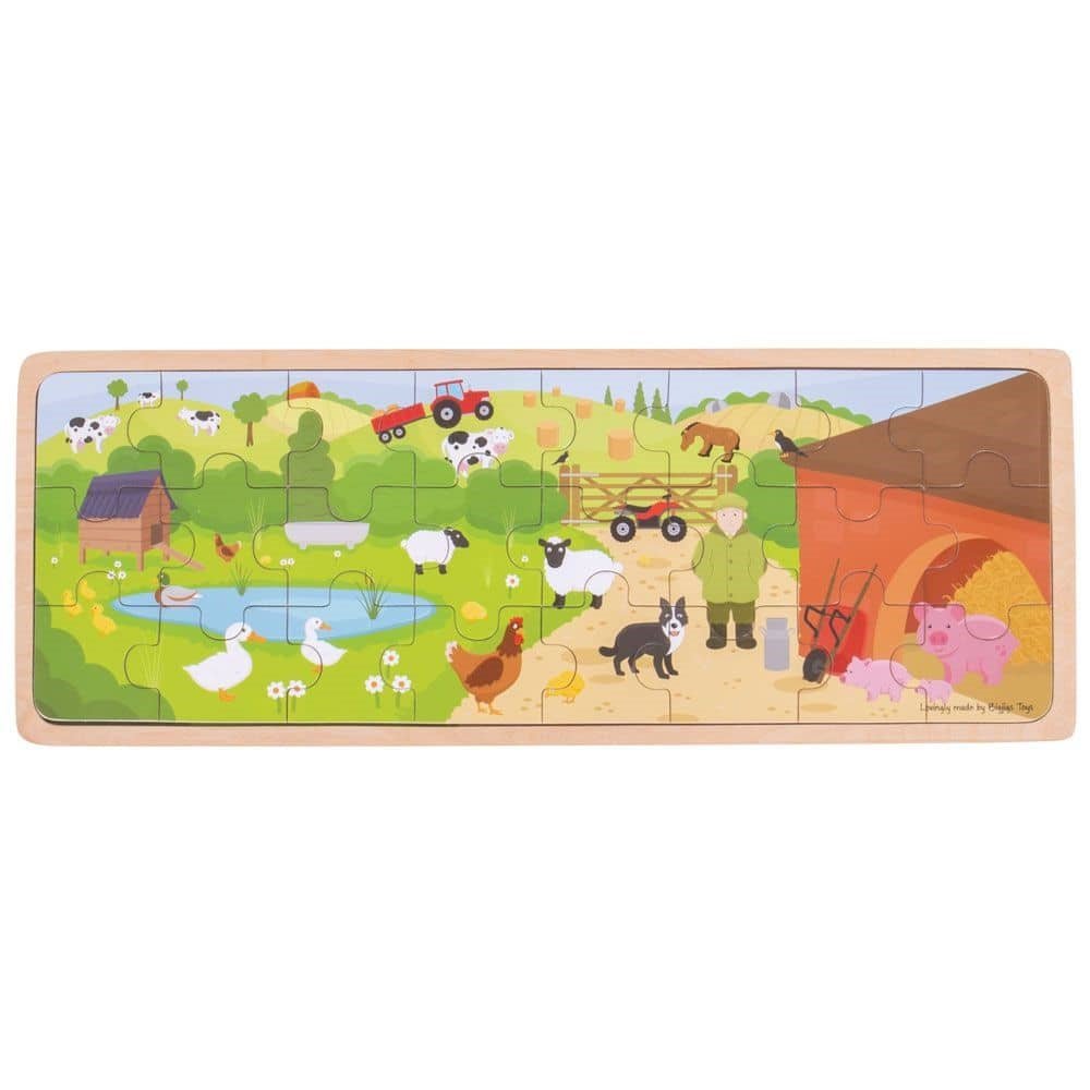 24-48 Piece Puzzles - ABC School Supplies
