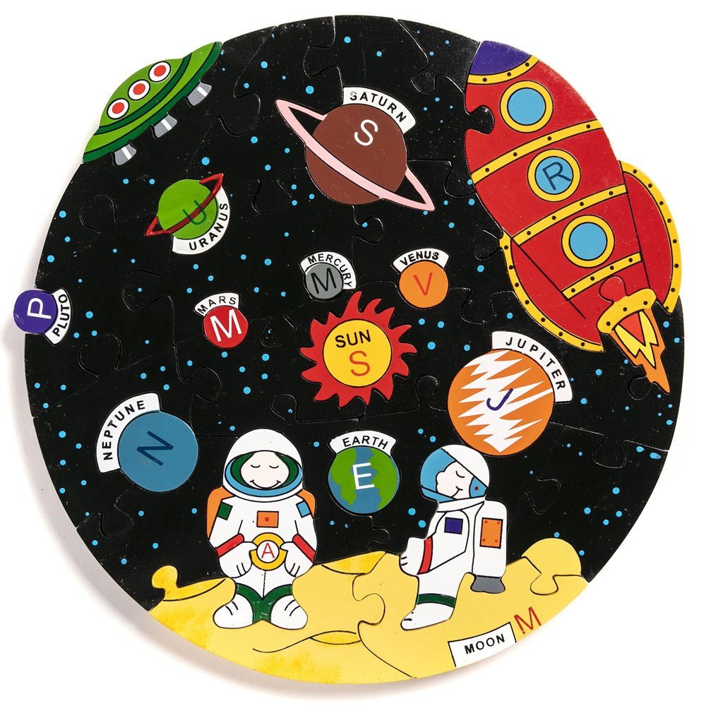 3-5 Piece Puzzles - ABC School Supplies
