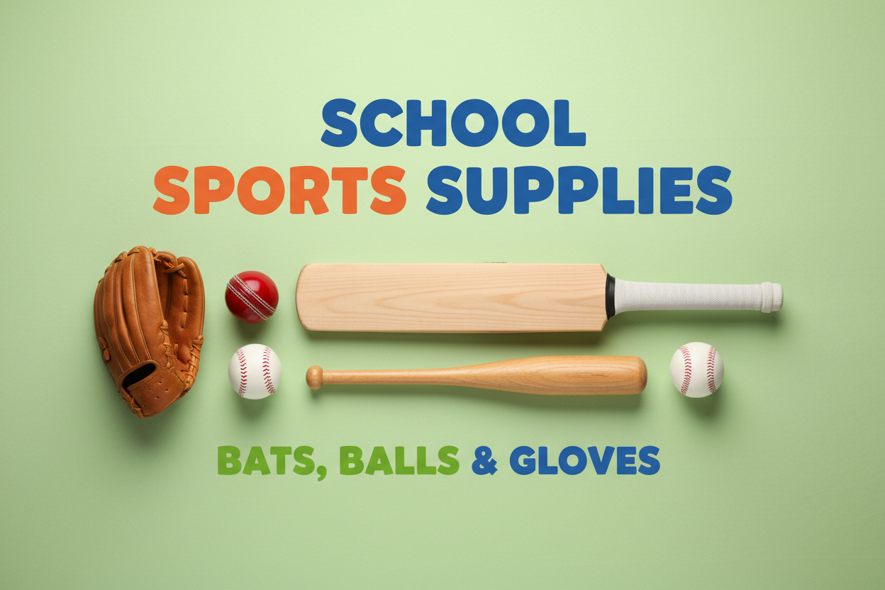 Baseball, Rounders, Cricket