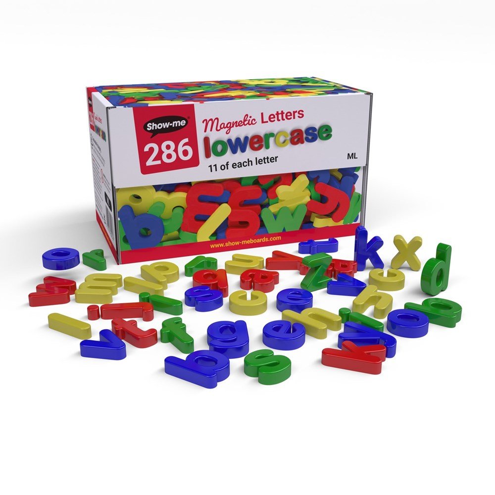 Magnetic Activities - ABC School Supplies