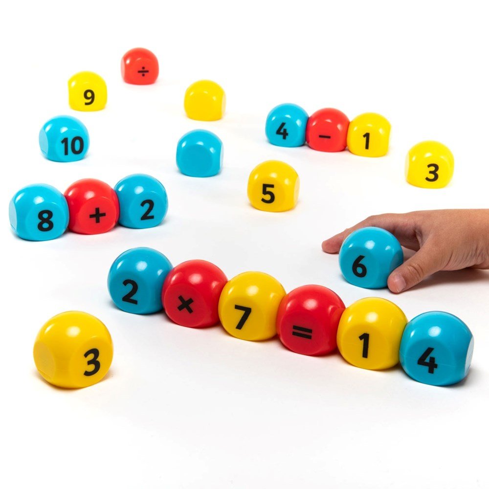 Magnetic Numbers - ABC School Supplies