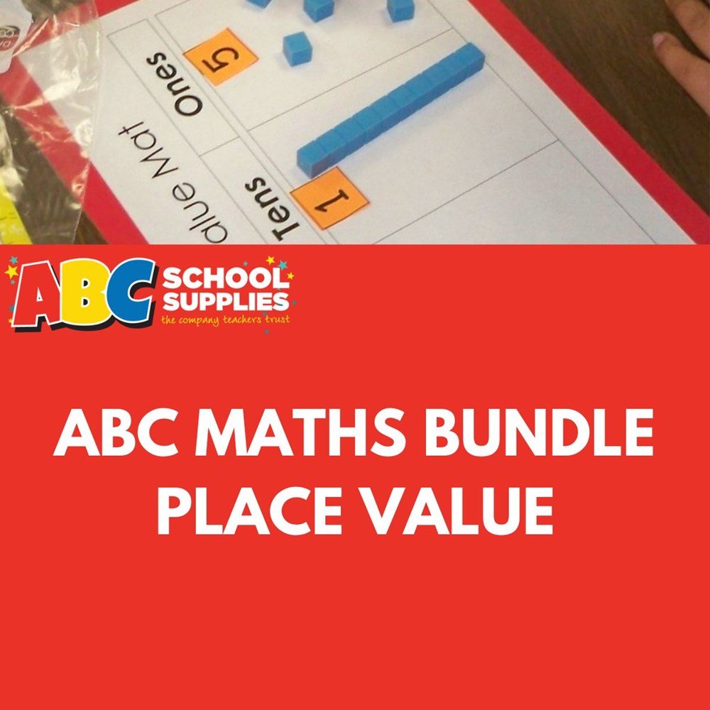 Maths Class Kits - ABC School Supplies
