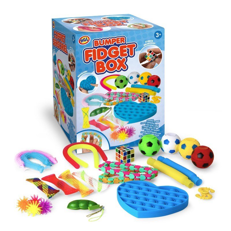 Multi Sensory - ABC School Supplies