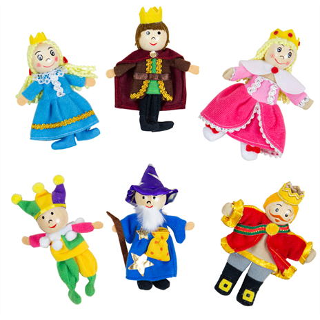 Puppets & Puppet Theatres - ABC School Supplies