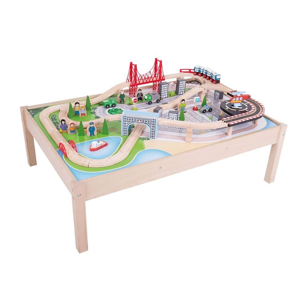Train Tables - ABC School Supplies