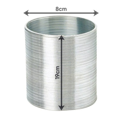 **Supersized Springy