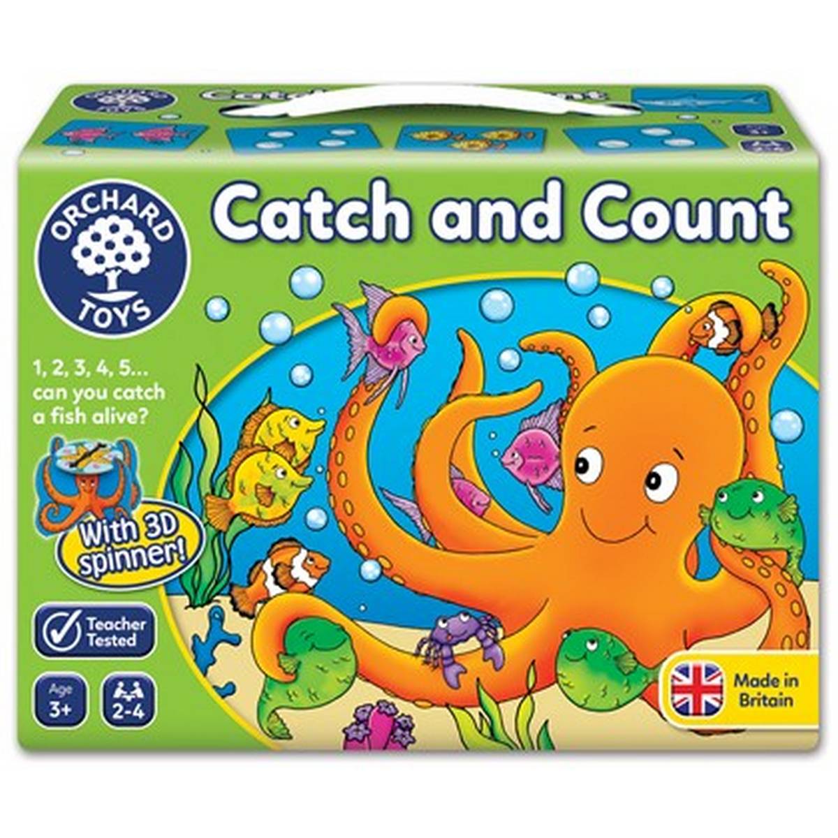 Preschool Pack 1