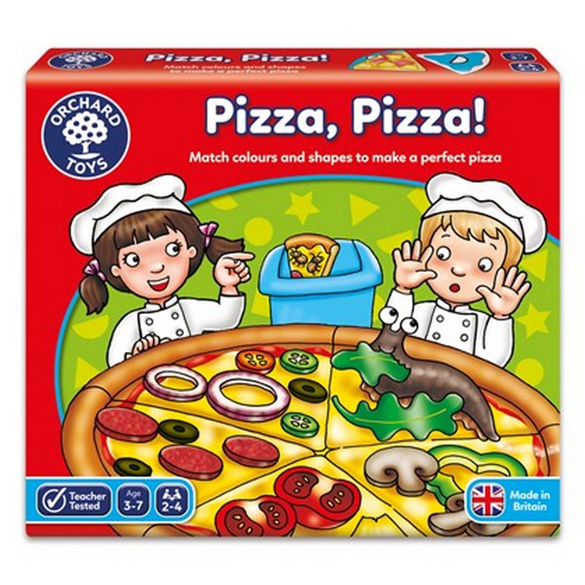 Preschool Pack 1