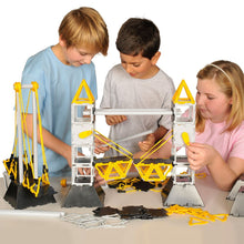 Polydron Original Bridges Class Set