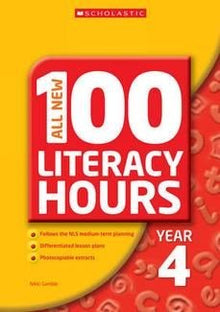 100 Literacy Hours: 3Rd Class - ABC School Supplies