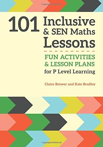 101 Inclusive And Sen Maths Lessons: Fun Activities And Lesson Plans - ABC School Supplies