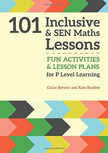 101 Inclusive And Sen Maths Lessons: Fun Activities And Lesson Plans - ABC School Supplies